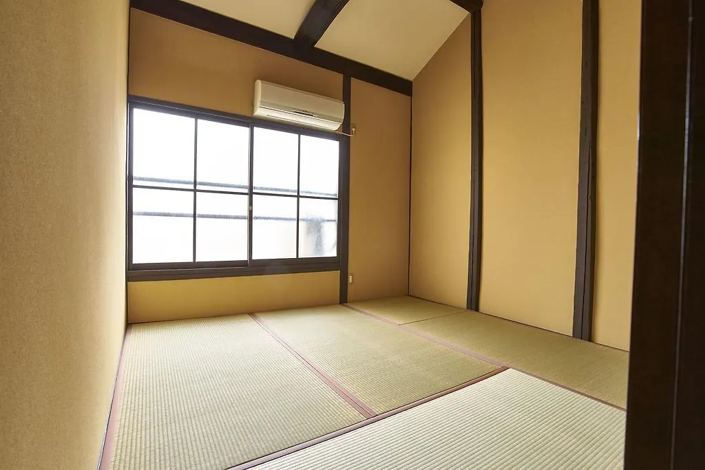 Base Karasuma Imadegawa Villa Kyoto