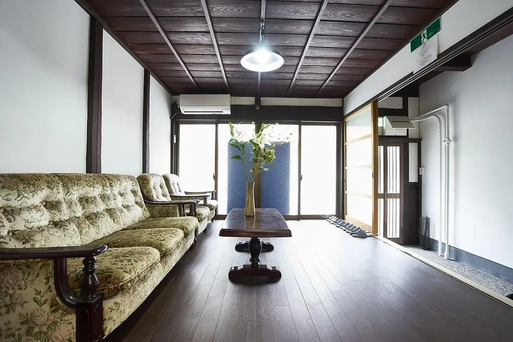 Holiday home Base Karasuma Imadegawa Villa Kyoto
