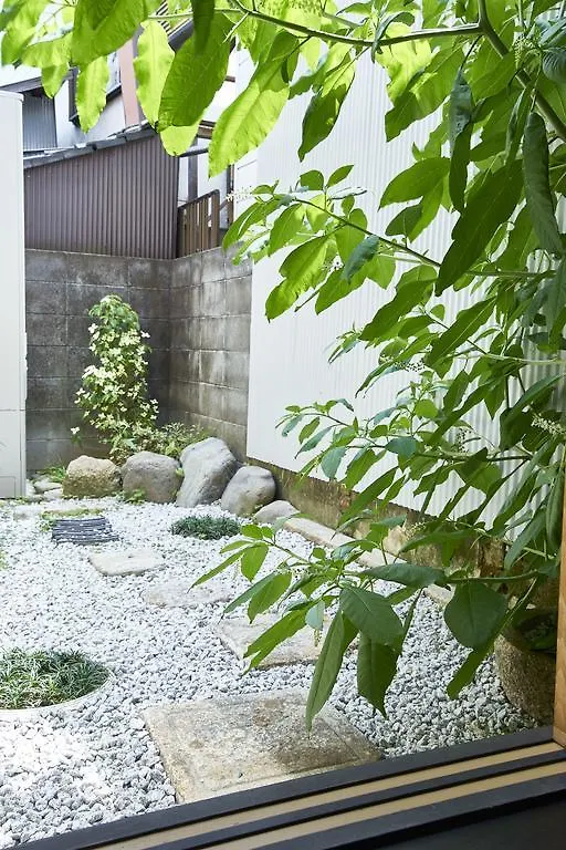 Base Karasuma Imadegawa Villa Kyoto