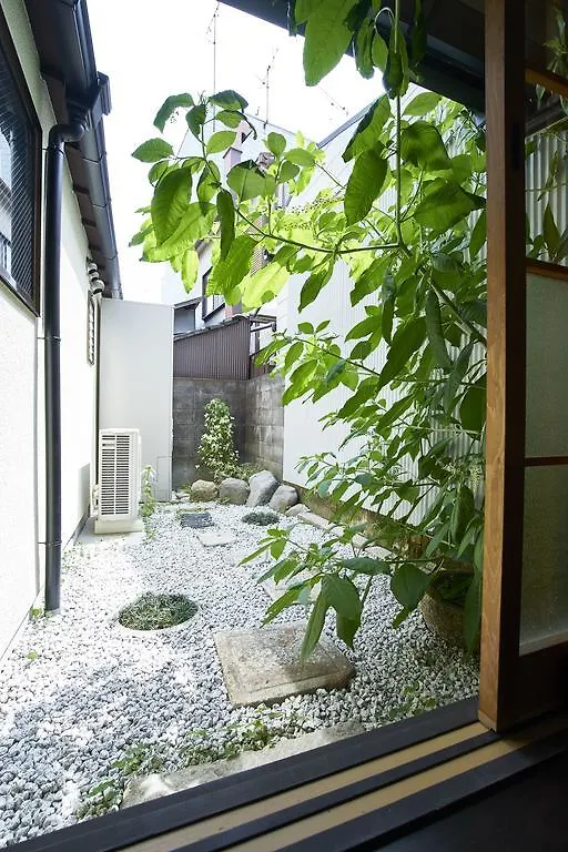 Base Karasuma Imadegawa Villa Kyoto Japan