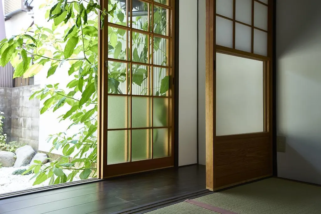 Base Karasuma Imadegawa Villa Kyoto