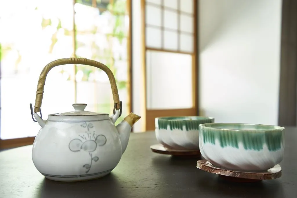 Holiday home Base Karasuma Imadegawa Villa Kyoto