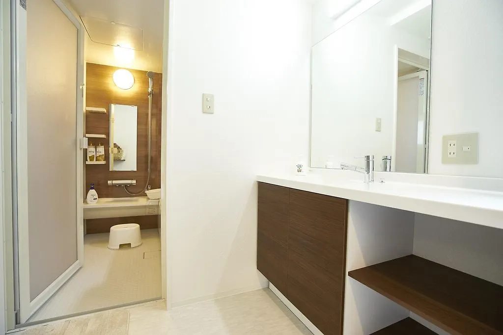 Holiday home Base Karasuma Imadegawa Villa Kyoto