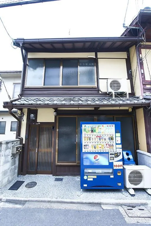 Base Karasuma Imadegawa Villa Kyoto Holiday home